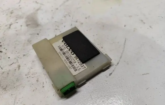 Volvo S80 Alarm control unit/module 9472937 99390400687 DA582001