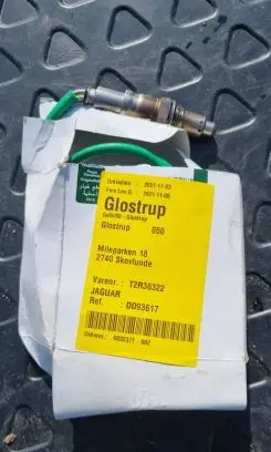 Jaguar F-Pace Sensor T2R36322 DD93617