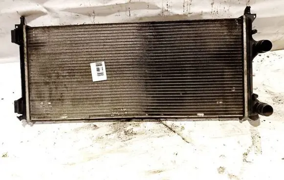 Fiat Doblo Coolant radiator