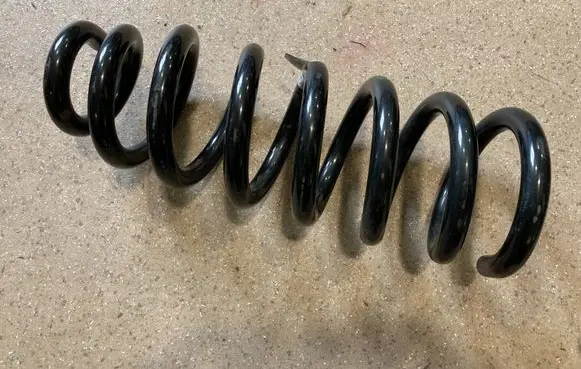 KIA EV9 Rear coil spring 55330DO220