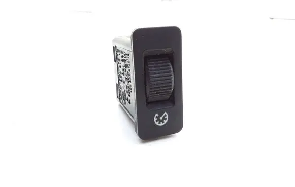 Panel lighting control switch