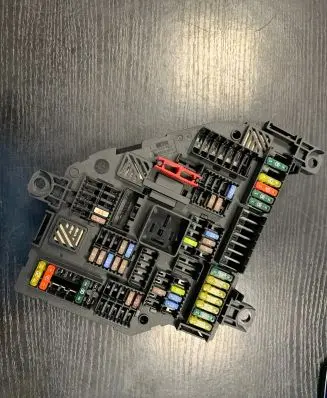 BMW X3 F25 Fuse module 9210860