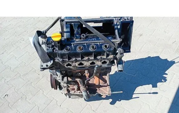 Renault Clio II Engine D4F