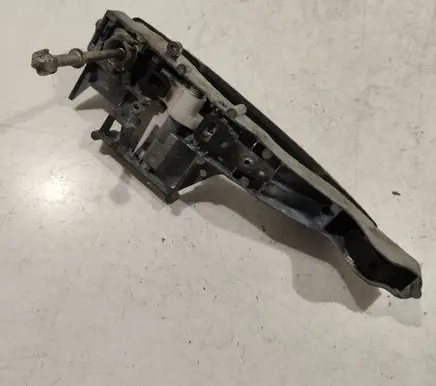 Citroen C3 Picasso Front door exterior handle 9680168580