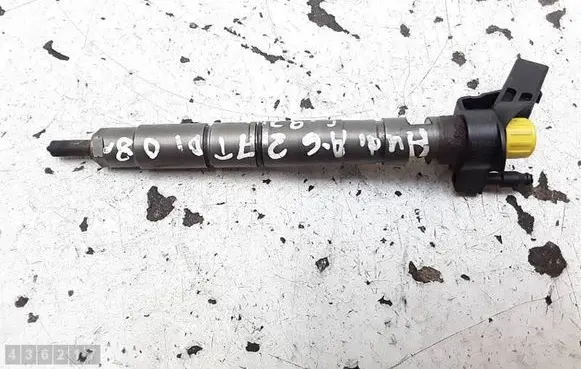 Audi A6 S6 C6 4F Fuel injector 0445115054 059130277AJ