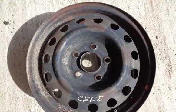 KIA Ceed R15 steel rim 529101H500 ET47 512X15CH