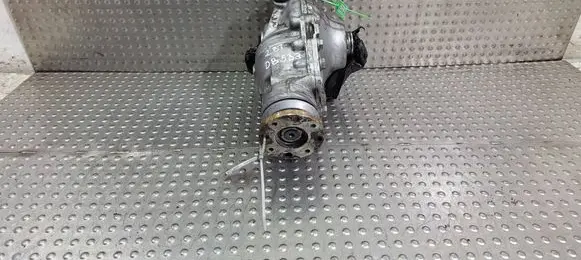 Front differential