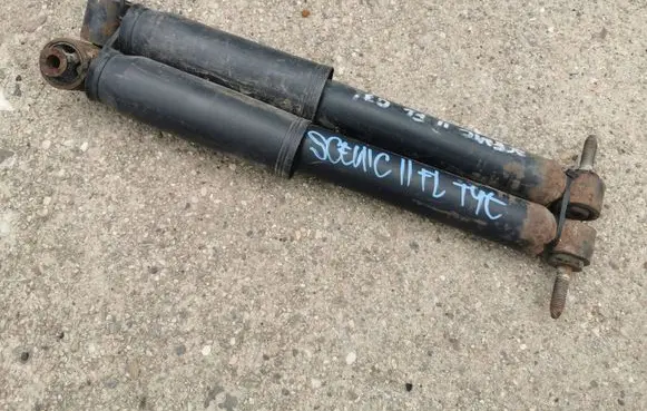 Renault Scenic II - Grand scenic II Rear shock absorber/damper