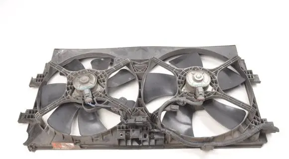 Mitsubishi ASX Electric radiator cooling fan