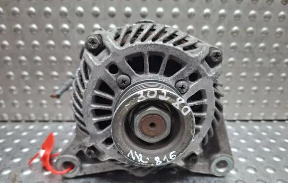 Peugeot 207 Generator/alternator S27624816 9666030280