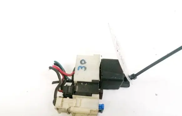 Chevrolet Epica Fuse box set 12V259