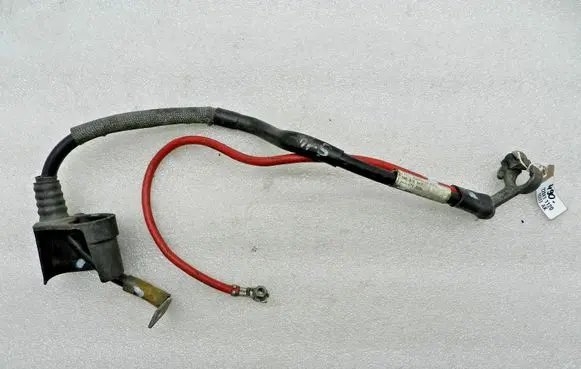 Skoda Octavia Mk2 (1Z) Positive cable (battery) 1K0971228L