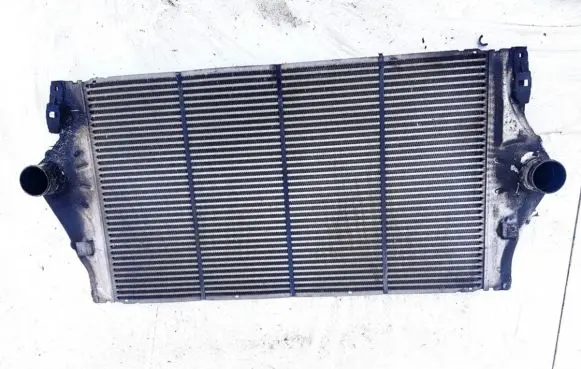 Renault Laguna II Intercooler radiator 8200075810