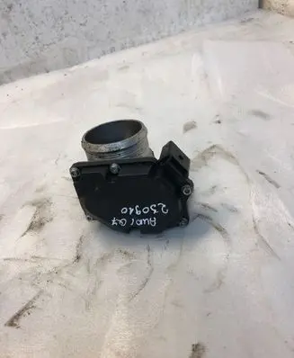 Audi Q7 4L Throttle valve