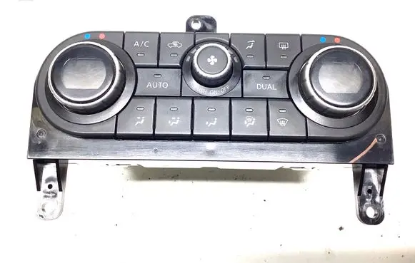 Nissan Qashqai Climate control unit 27500BB50A