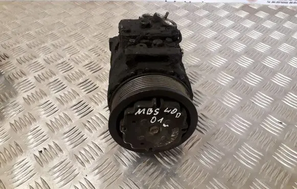 Mercedes-Benz S W220 Air conditioning (A/C) compressor (pump) 4472208224 7SEU16C 09C09708