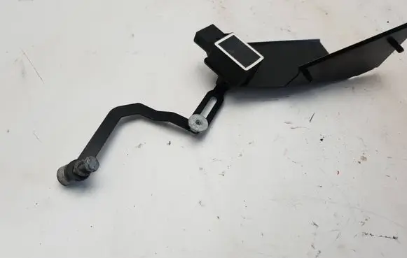 BMW 7 E65 E66 Front height sensor lever 7171085 14806