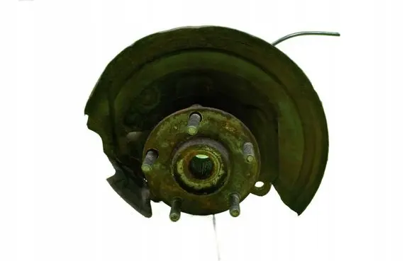 Nissan Leaf I (ZE0) Front wheel hub spindle knuckle 400141KK0H 16AB96
