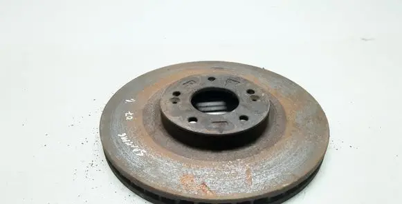 Hyundai Santa Fe Front brake disc