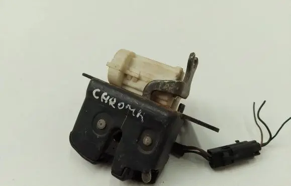 Fiat Croma Tailgate/trunk/boot lock/catch/latch 65006100