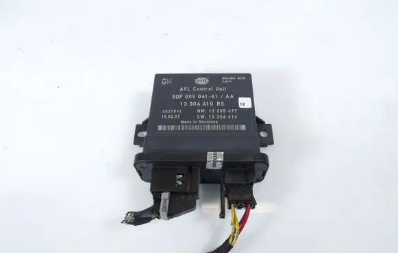 Opel Insignia A Engine control unit/module 13304410