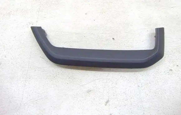 BMW 5 G60 G61 Rear bumper trim bar molding 51125437687