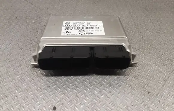 Volkswagen Phaeton Suspension control unit/module 3D0907553C