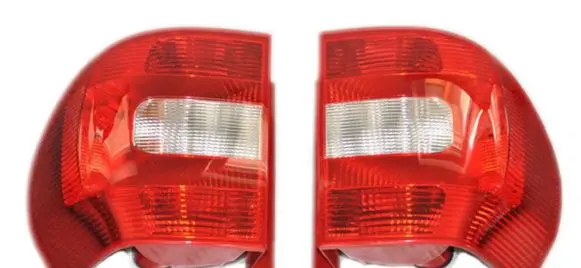 Skoda Yeti (5L) Rear/tail lights 5L0945095 5L0945096