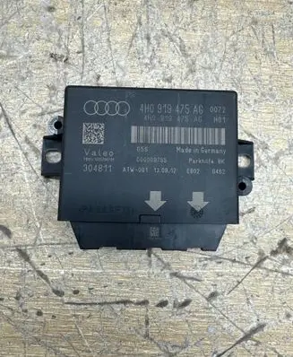 Audi A7 S7 4G Parking PDC control unit/module 4H0919475AG 304811 000009755
