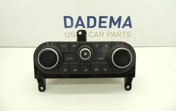 Nissan Qashqai Climate control unit 27500 BR47B