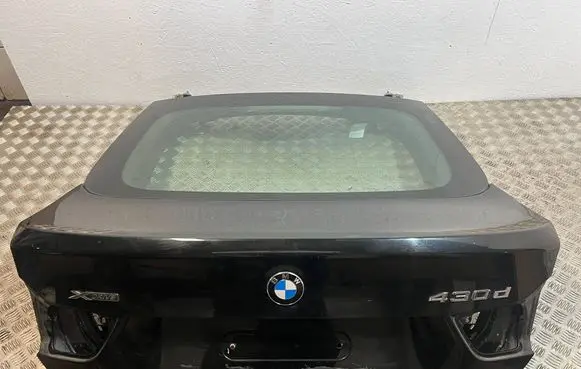 BMW 4 F36 Gran coupe Tailgate/trunk/boot lid 