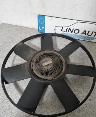 BMW 5 E39 Fan impeller 11522249216 28310