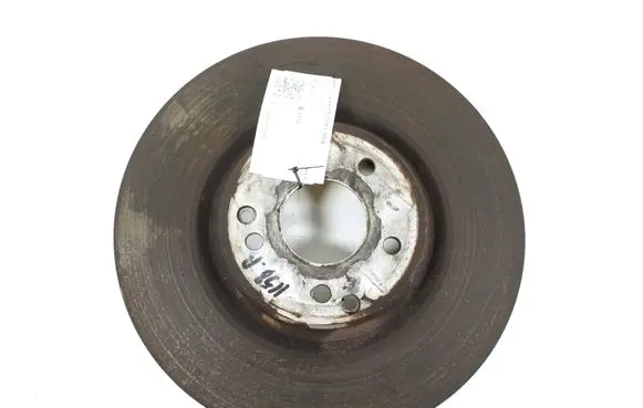 Mercedes-Benz CLC CL203 Front brake disc A2034210412
