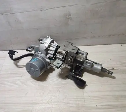 Fiat 500X Steering wheel axle 00520910090 05497 50444