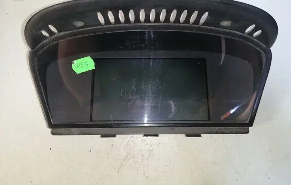 BMW 5 E60 E61 Screen/display/small screen 6945661