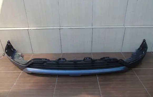 Renault Kadjar Front bumper lip 620262369R