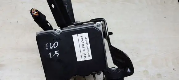 BMW 5 E60 E61 ABS Pump 0265950375 58117 359L3100105085
