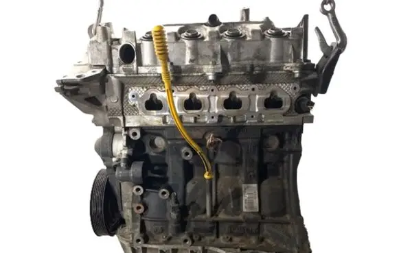 Renault Modus Engine D4F784