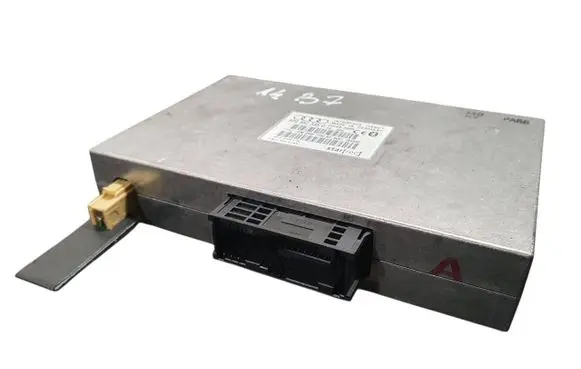 Audi A4 S4 B7 8E 8H Bluetooth control unit module 8P0862335D 45Y500051C