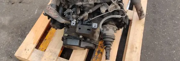 Skoda Fabia Mk1 (6Y) Engine swap ATD