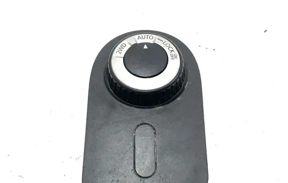 Nissan Qashqai Differential lock switch P13750A77200 96912JD60A P13267A77000
