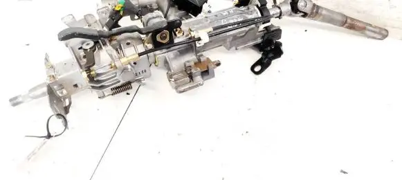 Hyundai Sonata Steering wheel axle