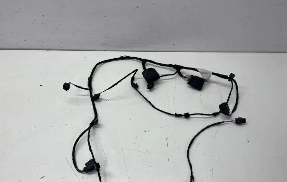 Audi Q7 4L Parking sensor (PDC) wiring loom 1J0973837