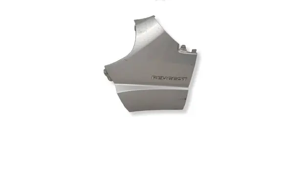 Fiat Ducato Fender 