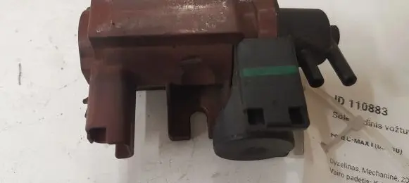 Ford C-MAX I Turbo solenoid valve 6G9Q9E882CA 70177100