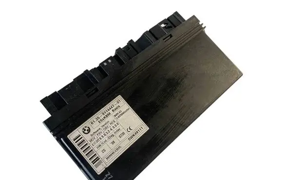 BMW 5 E60 E61 Comfort/convenience module 9114447 61359114447 5WK49111