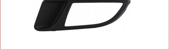 Fiat Bravo Front bumper lower grill 