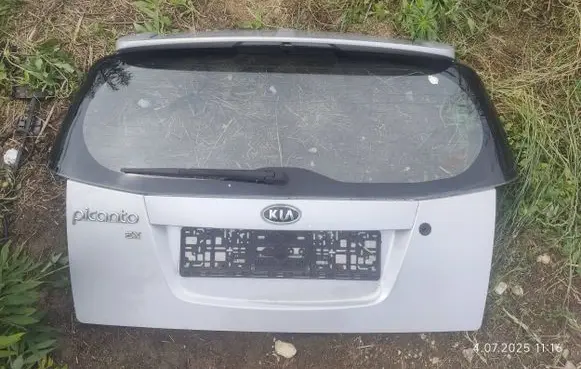KIA Picanto Tailgate/trunk/boot lid 9870007000
