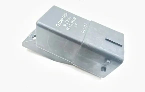 Citroen C4 Grand Picasso Glow plug pre-heat relay 9663696380 51252004