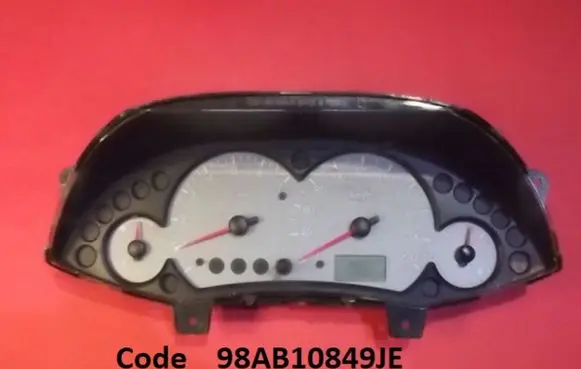 Ford Focus Speedometer (instrument cluster) 98AB10849JE